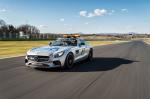 Mercedes-AMG GT S F1 Safety Car 2015 года